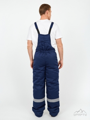 Костюм мужской зимний "Легион-К" (куртка, полукомбинезон)