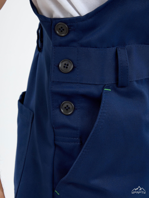 Костюм мужской летний "Фотон" (куртка, полукомбинезон)