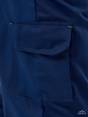 Костюм мужской летний "Фотон" (куртка, полукомбинезон)