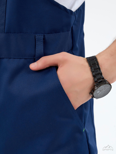 Костюм мужской летний "Фотон" (куртка, полукомбинезон)